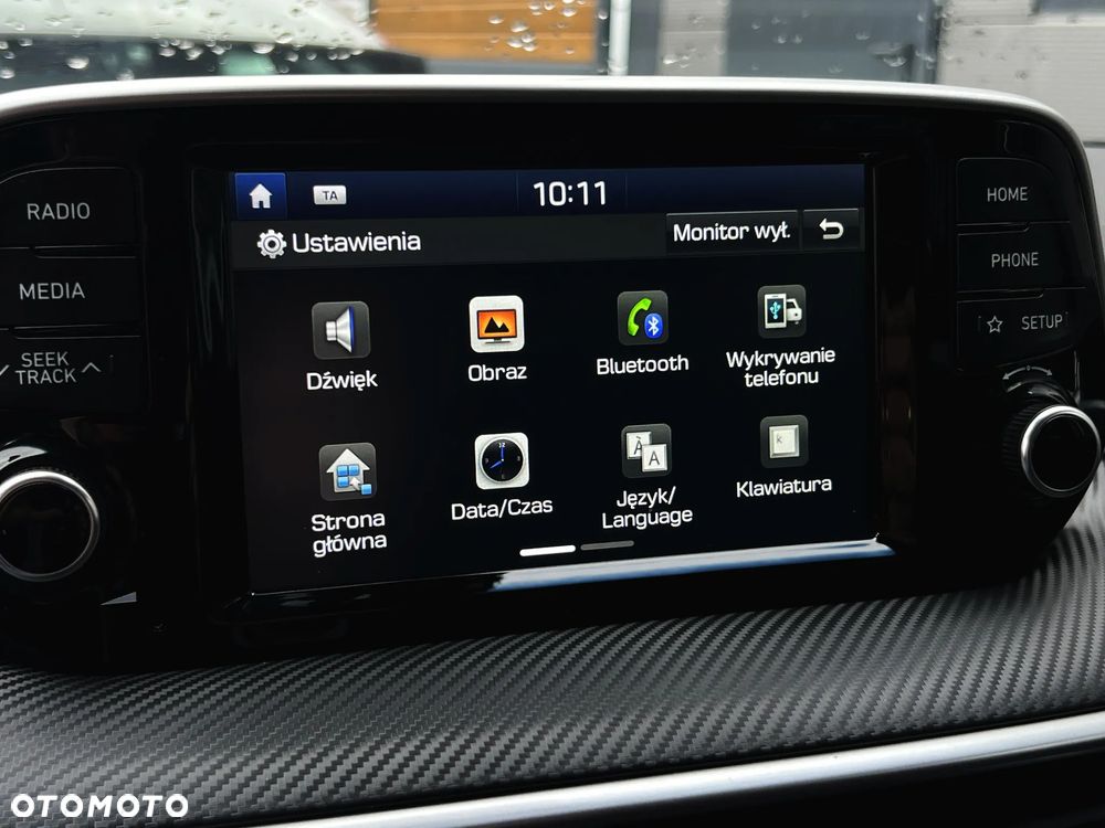Hyundai Tucson 1.6 CRDi Style 2WD DCT - 27