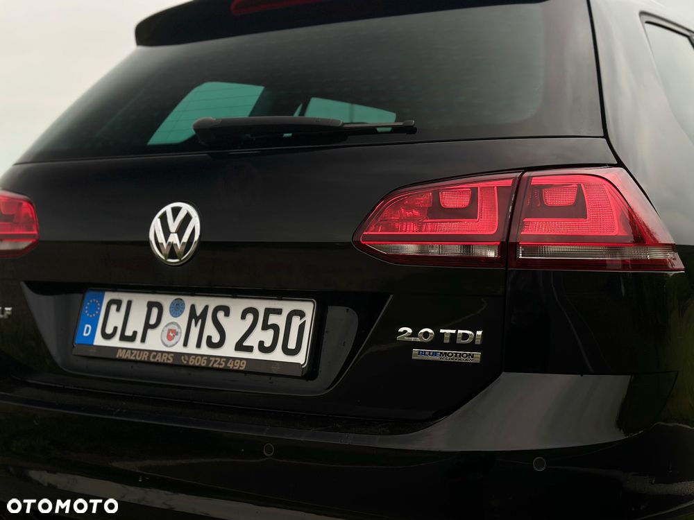 Volkswagen Golf 2.0 BlueTDI Highline - 14