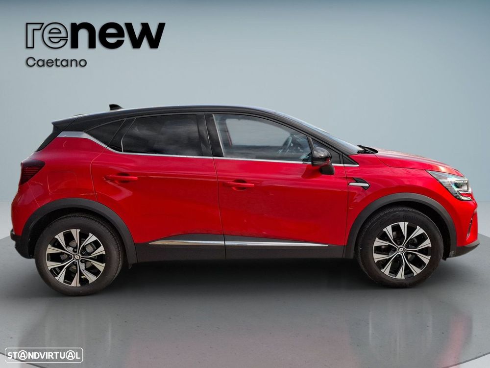 Renault Captur 1.0 TCe Techno Bi-Fuel - 9