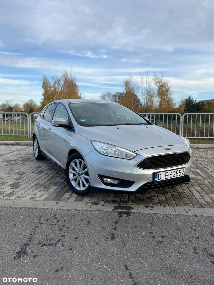 Ford Focus 1.0 EcoBoost SYNC Edition ASS - 1