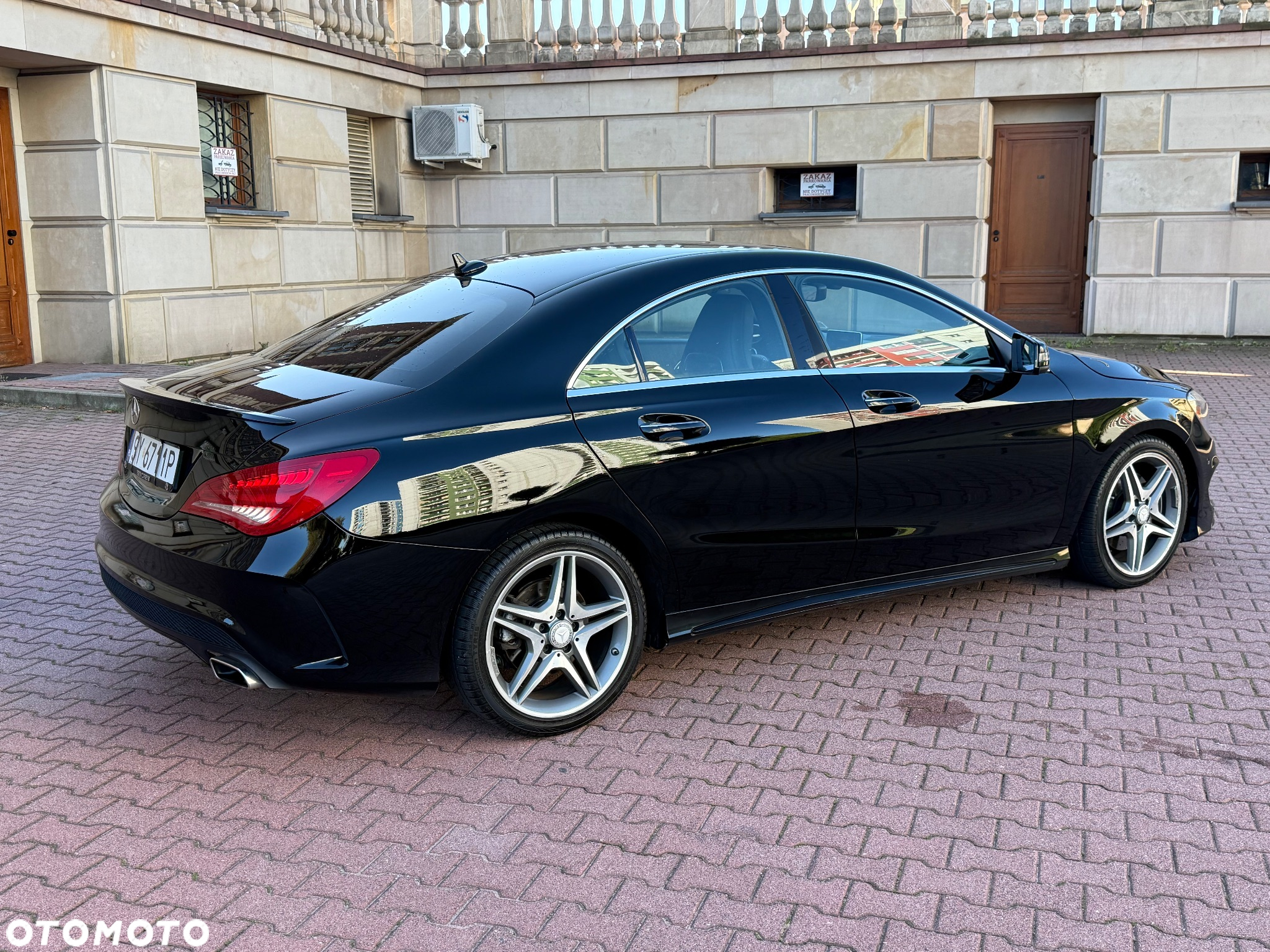 Mercedes-Benz CLA 250 4-Matic Sport - 22