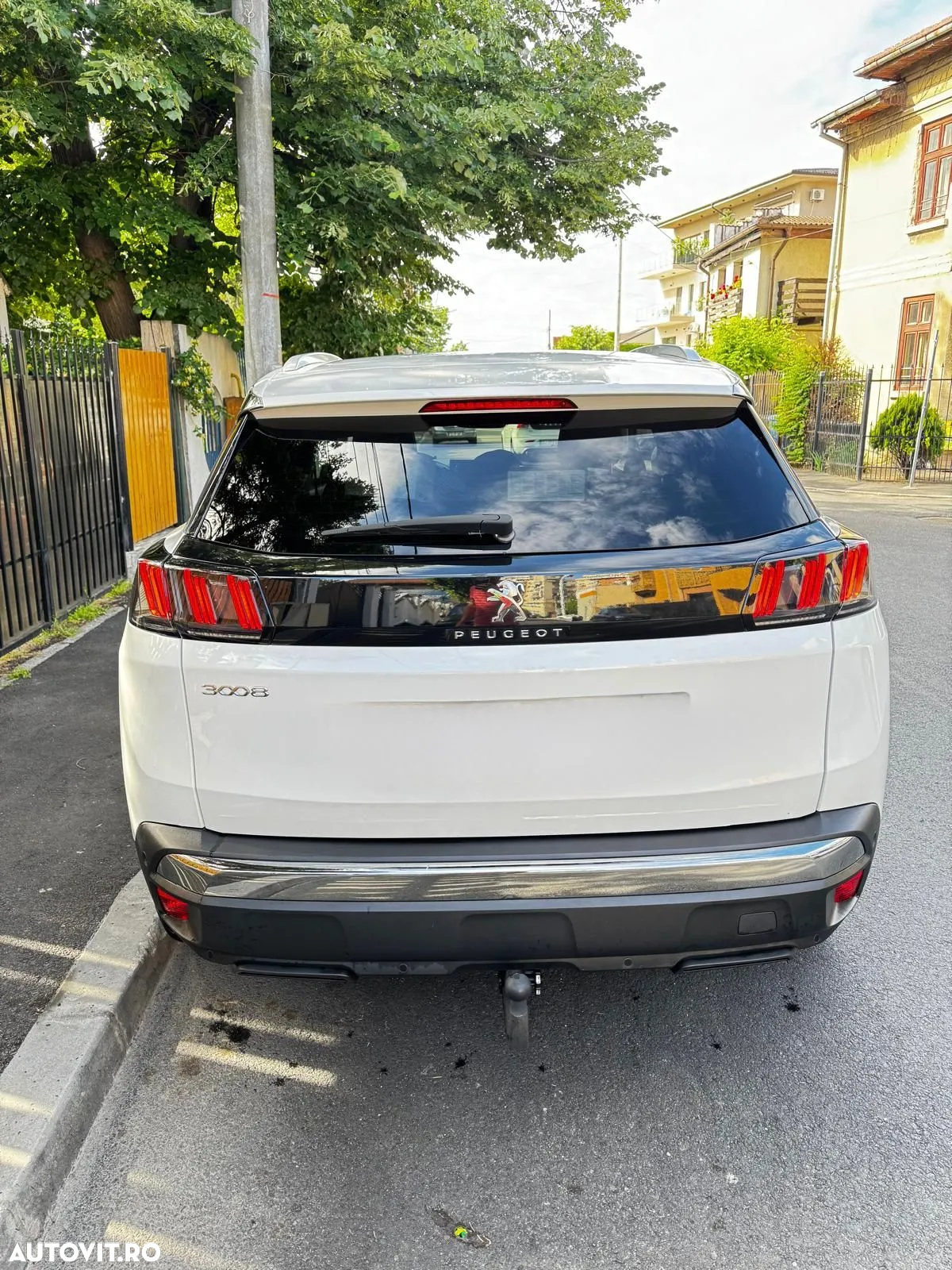 Peugeot 3008 1.5 BlueHDI 130 EAT8 Allure Pack - 6