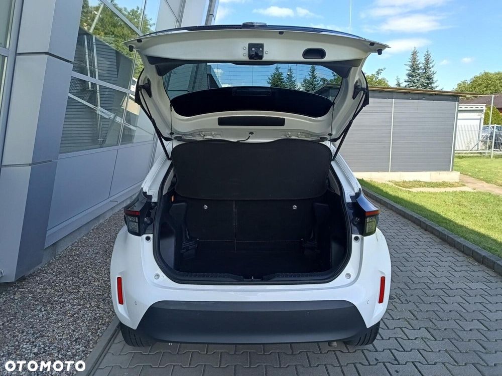 Toyota Yaris Cross 1.5 Comfort CVT - 9