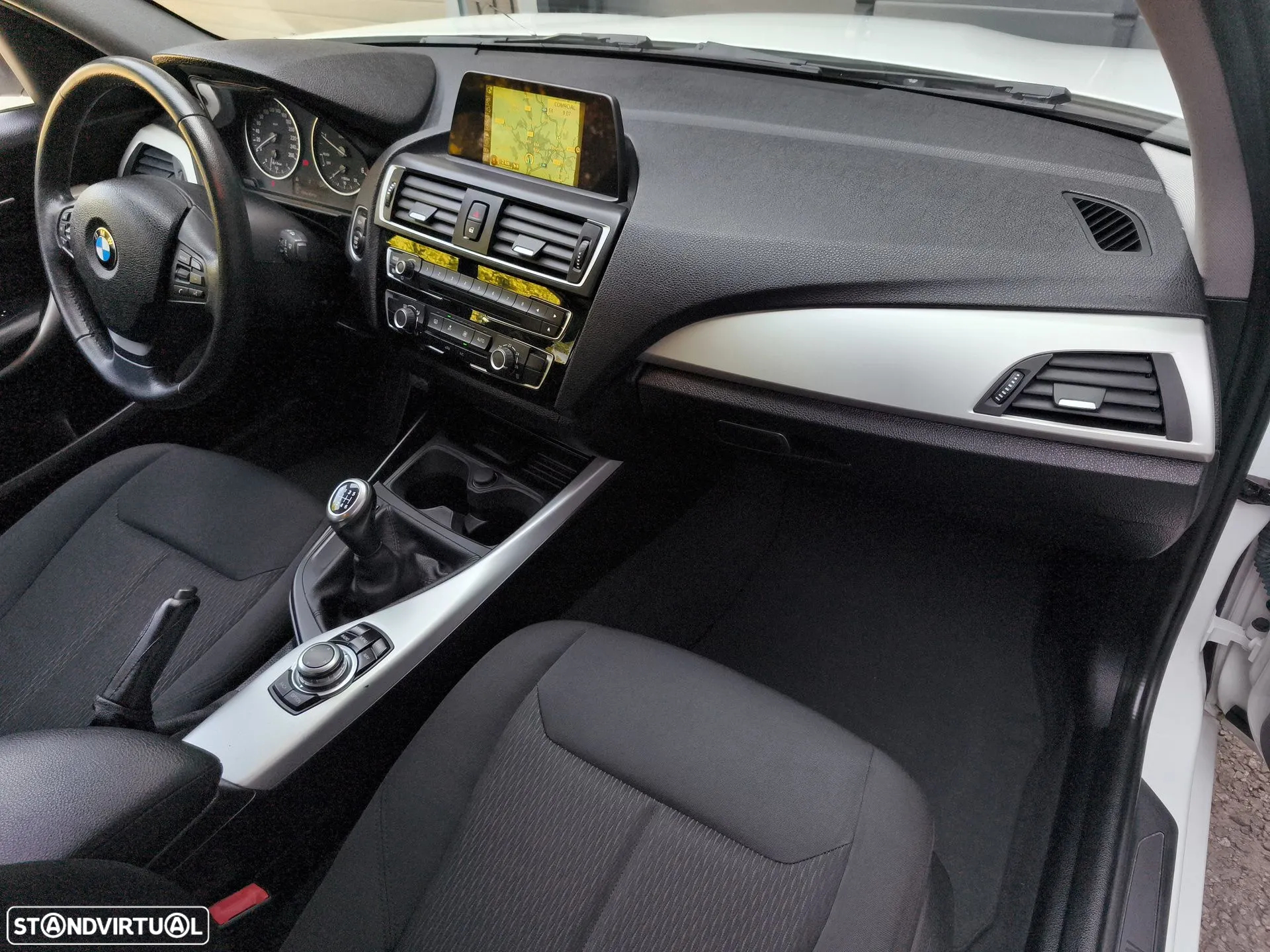 BMW 116 d EDynamics Advantage - 14