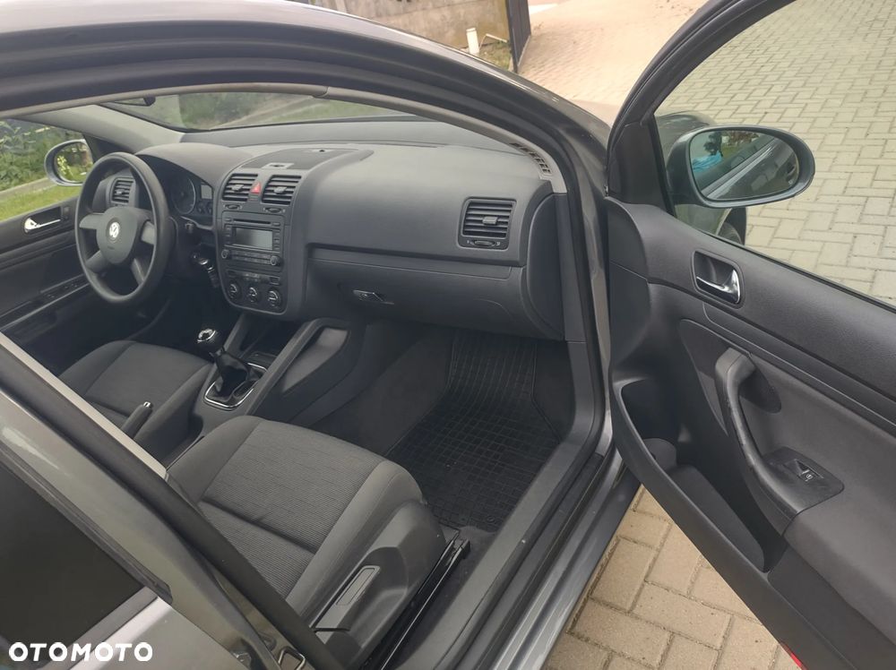 Volkswagen Golf 1.4 Goal - 10
