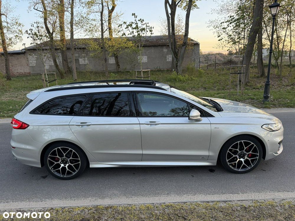 Ford Mondeo - 13