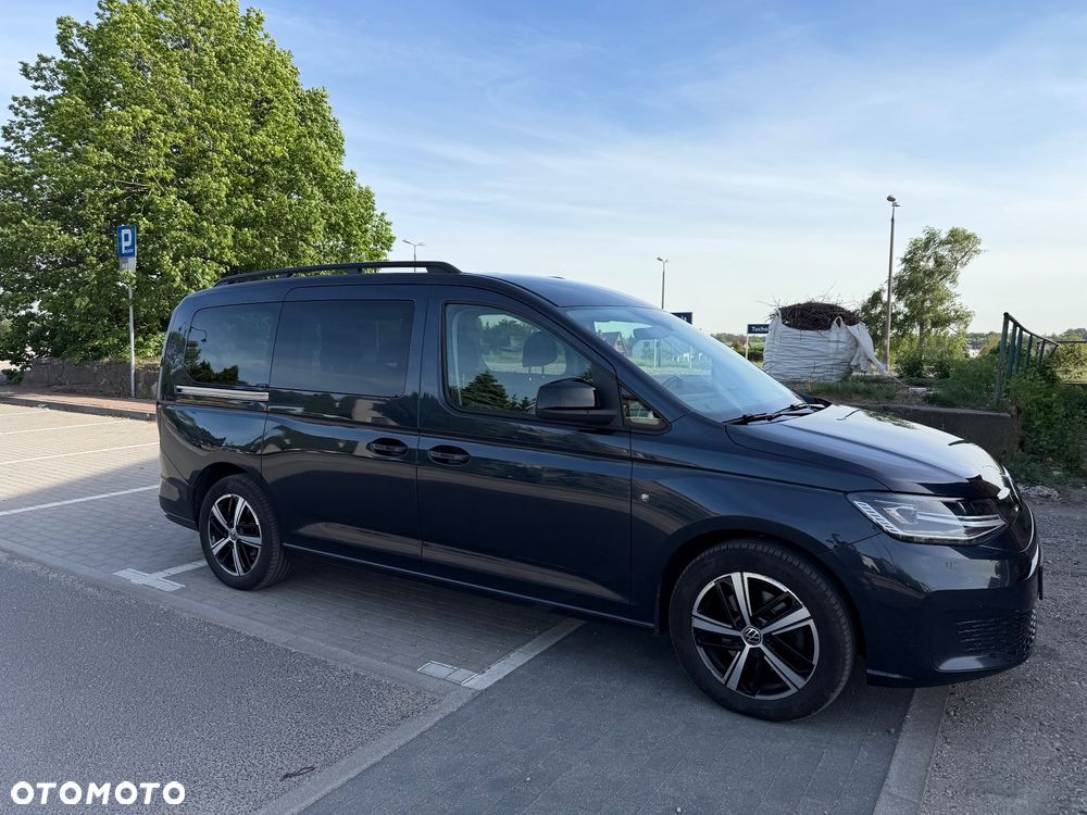 Volkswagen Caddy Maxi 2.0 TDI Style - 3