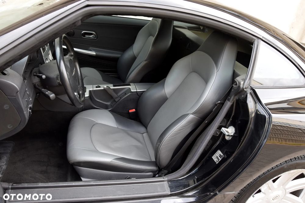 Chrysler Crossfire Black Line - 10