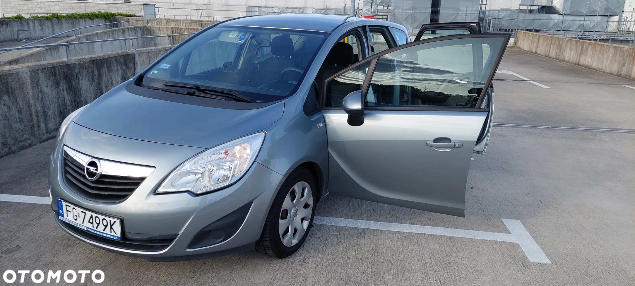 Opel Meriva 1.4 Enjoy - 4
