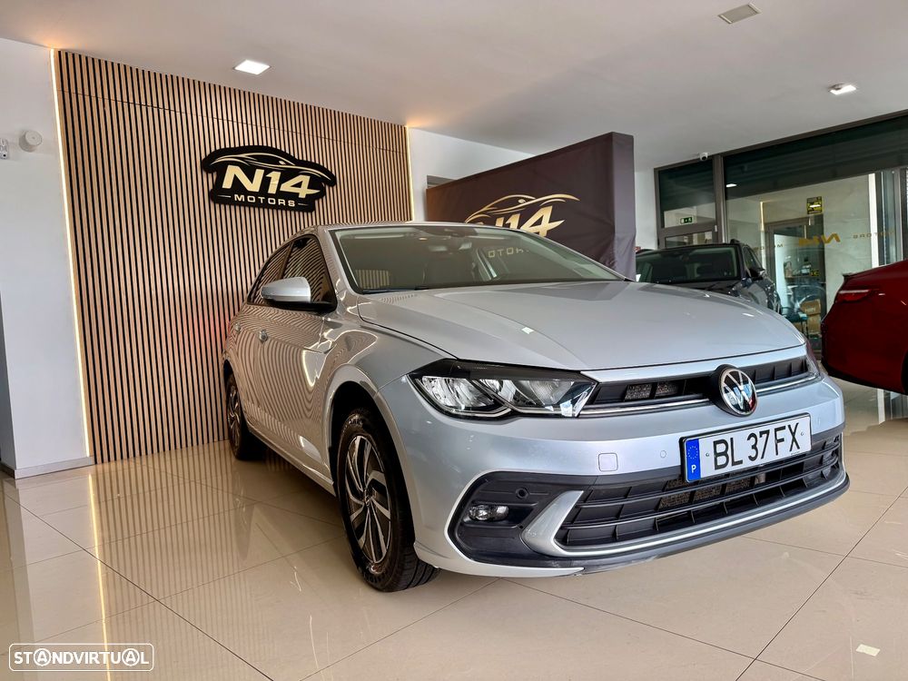 VW Polo 1.0 TSI Style DSG - 3