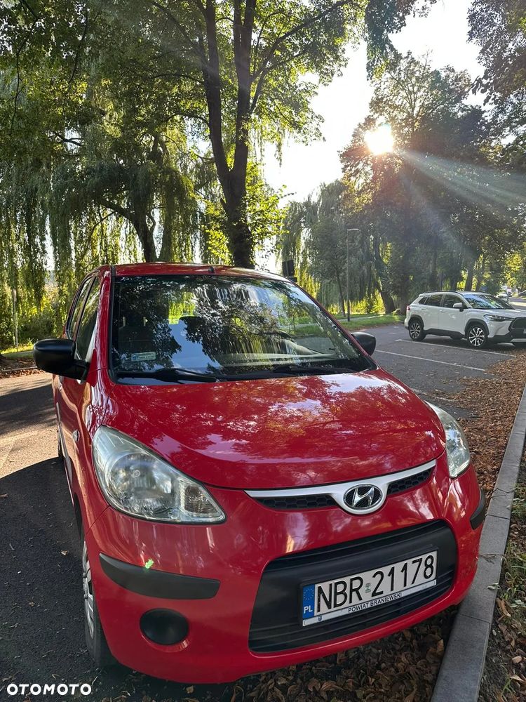 Hyundai i10 1.2 Comfort - 18
