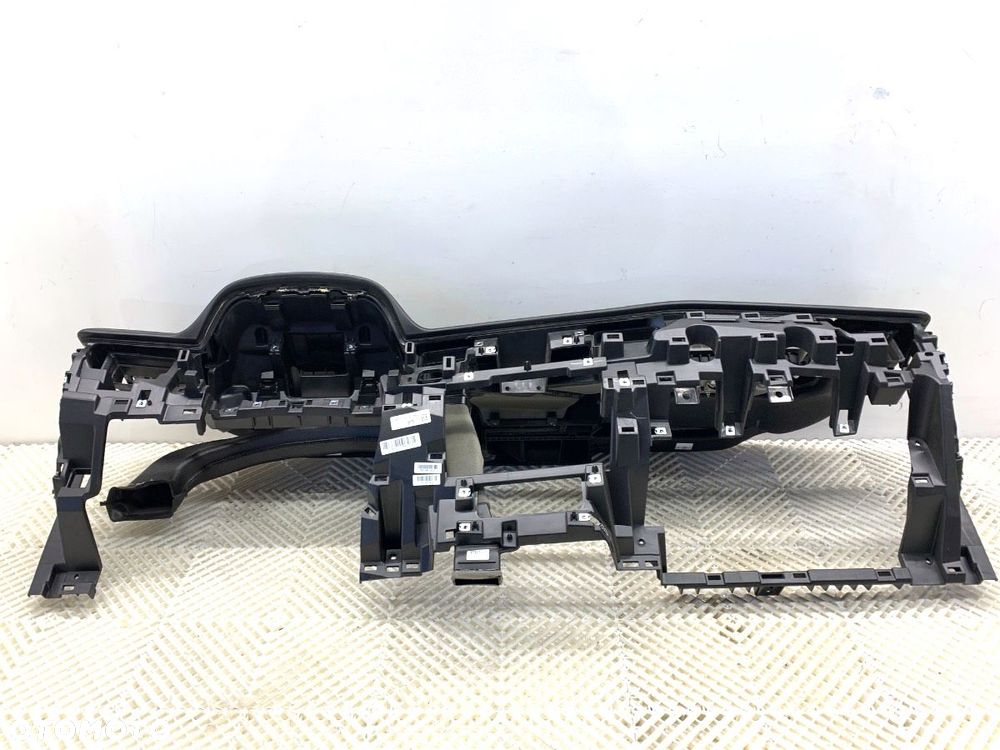 KOKPIT Z PODUSZKĄ PASAŻERA  RENAULT ARKANA I (LCM_) 2019 - 2022 1.5 E-TECH 145 69 kW [94 KM] - 5