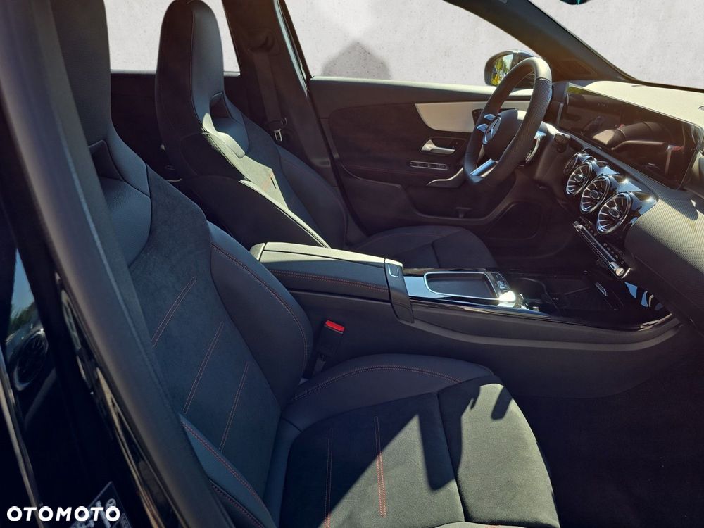 Mercedes-Benz Klasa A - 15