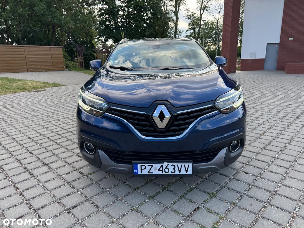 Renault Kadjar 1.5 dCi Energy Limited EDC - 16