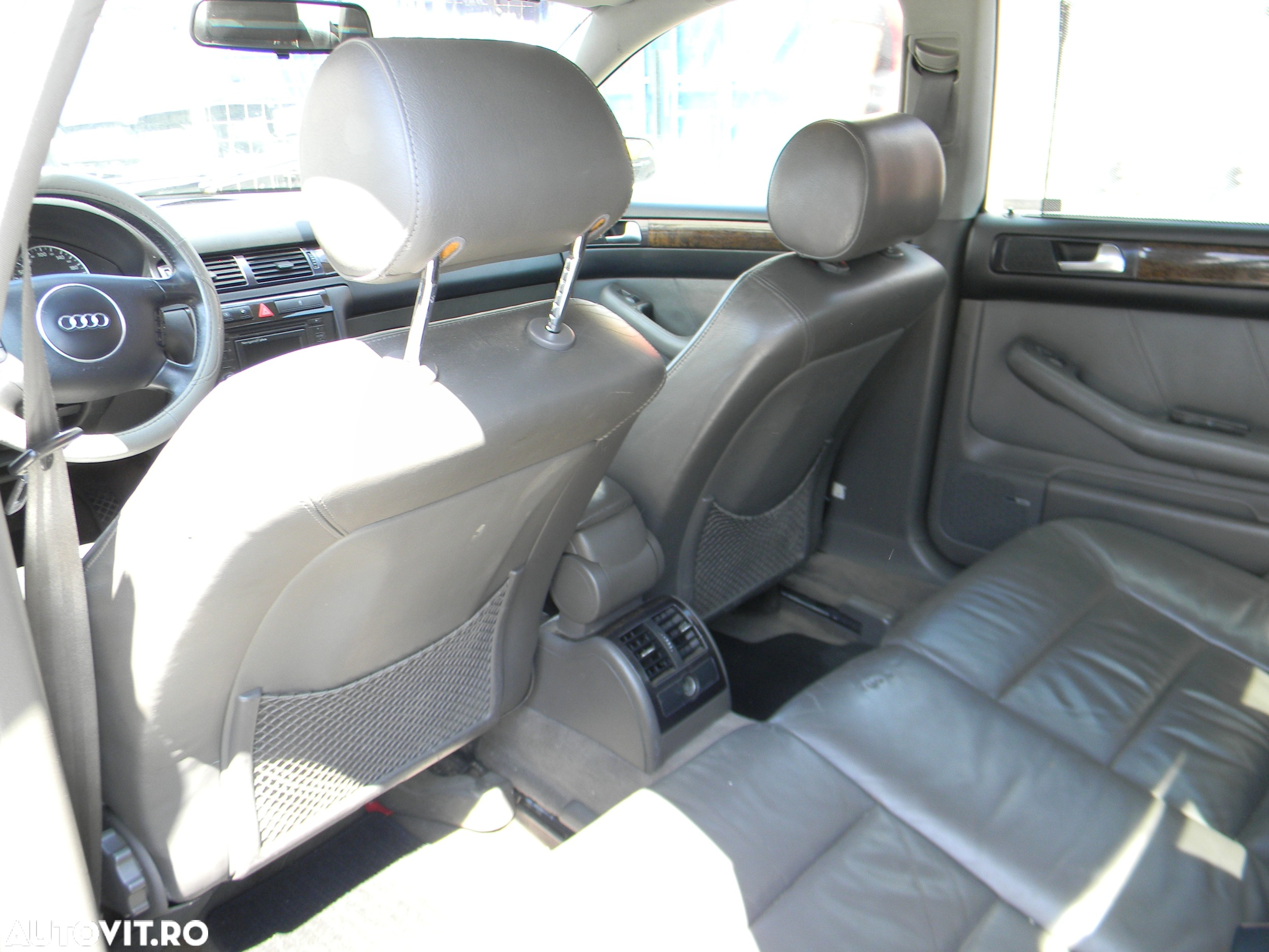 Dezmembrari  Audi A6 (4B, C5)  1997  > 2005 2.5 TDI Motorina - 28