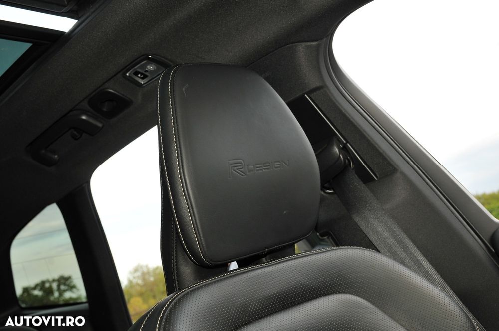 Volvo XC 60 D5 AWD Geartronic RDesign - 12