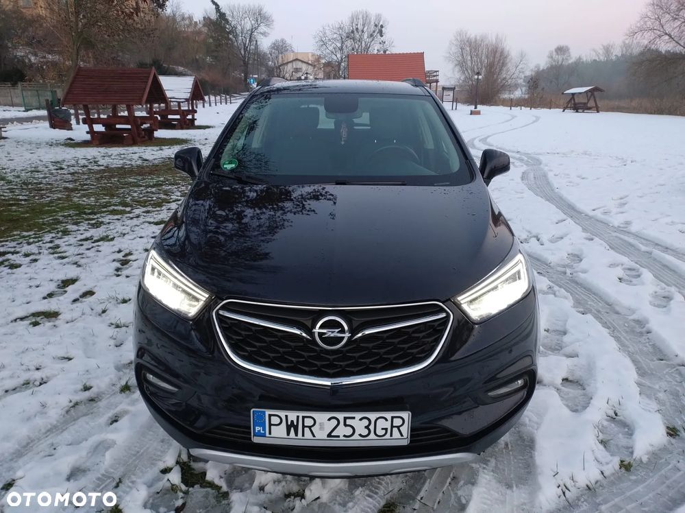 Opel Mokka 1.4 T Cosmo - 1