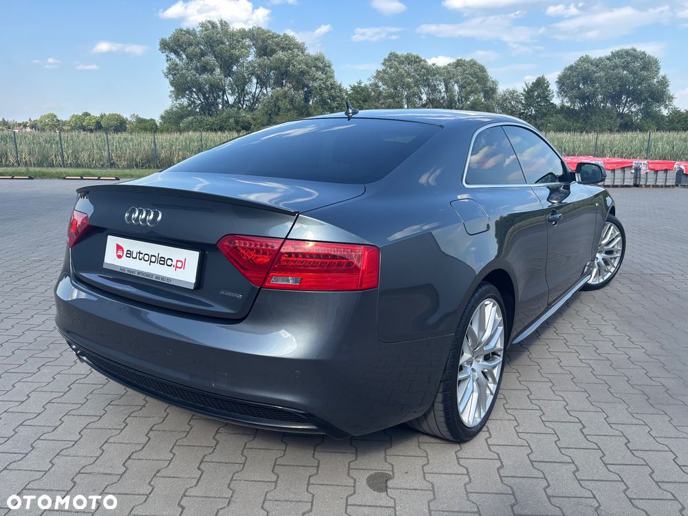 Audi A5 Coupé 2.0 TDI DPF (clean diesel) quattro S tronic - 15