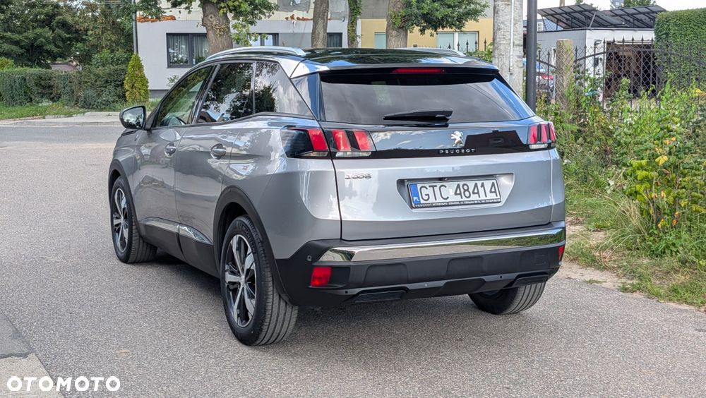 Peugeot 3008 2.0 BlueHDi Crossway S&S - 10