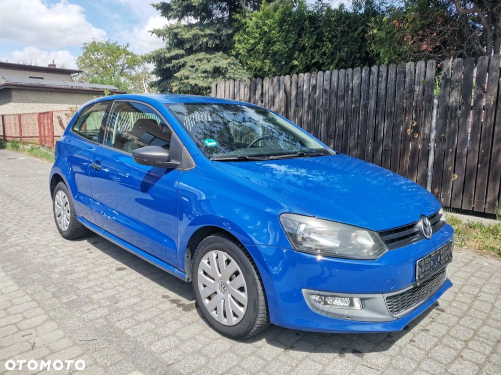 Volkswagen Polo 1.6 TDI Blue Motion Style