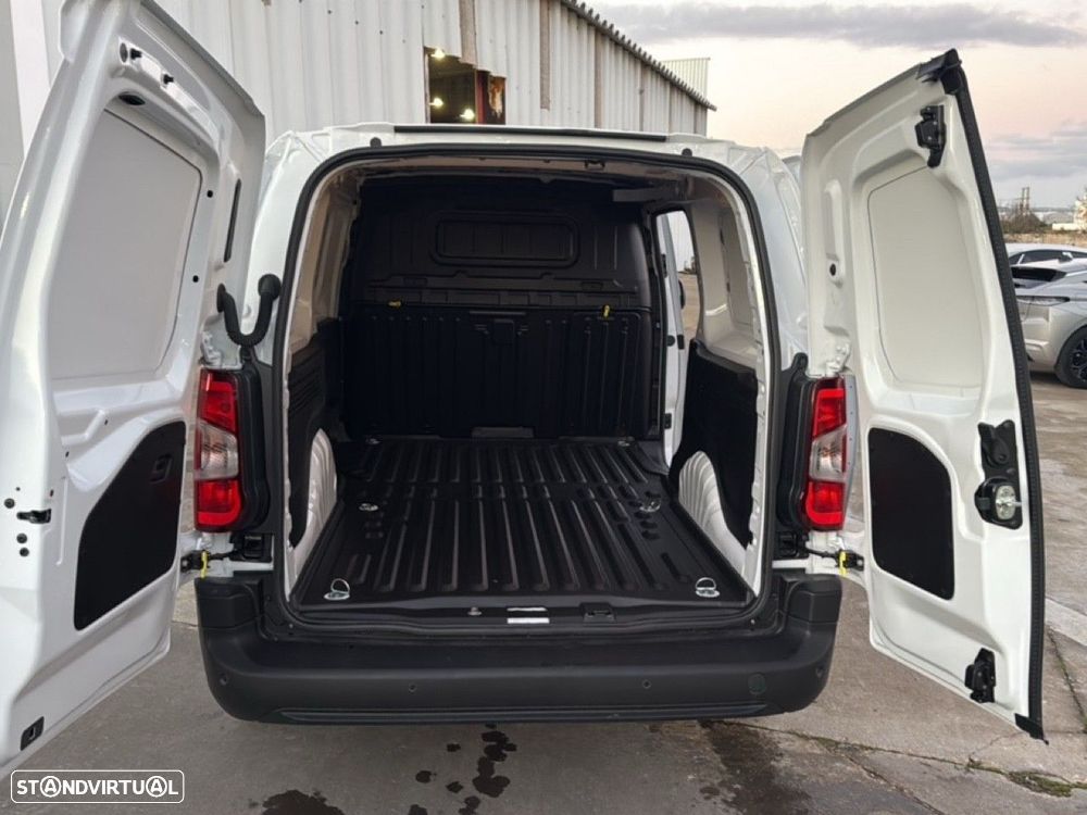 Citroën ë-Berlingo Outro - 6