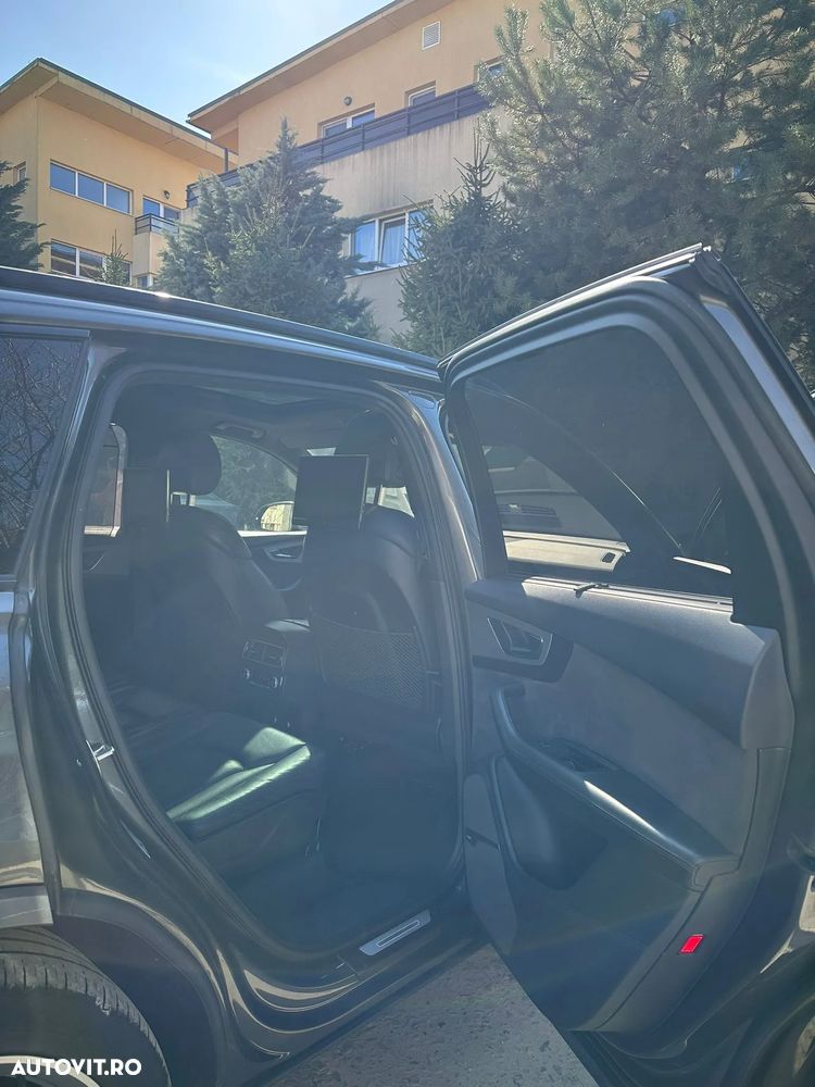 Audi Q7 SUV TDI quattro 210 kW tiptronic S line - 16
