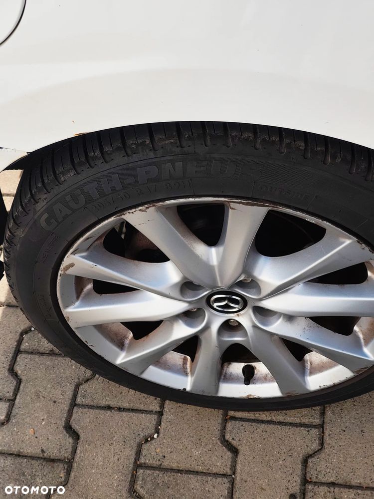 Mazda 3 1.6 CD Sport Exclusive - 20