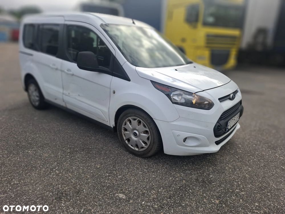 Ford Tourneo Connect - 10