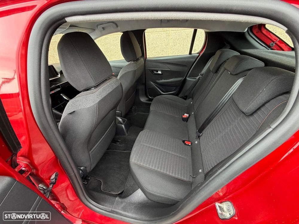 Peugeot 208 1.5 BlueHDi Allure Pack - 5