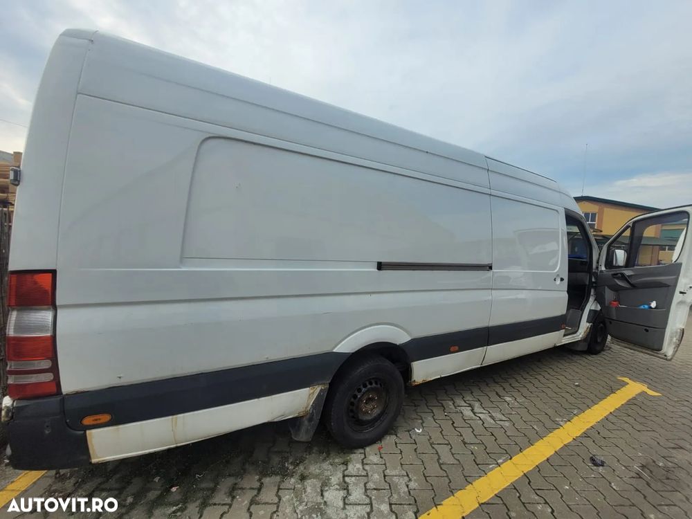 Mercedes-Benz SPRINTER DEFECT - 8