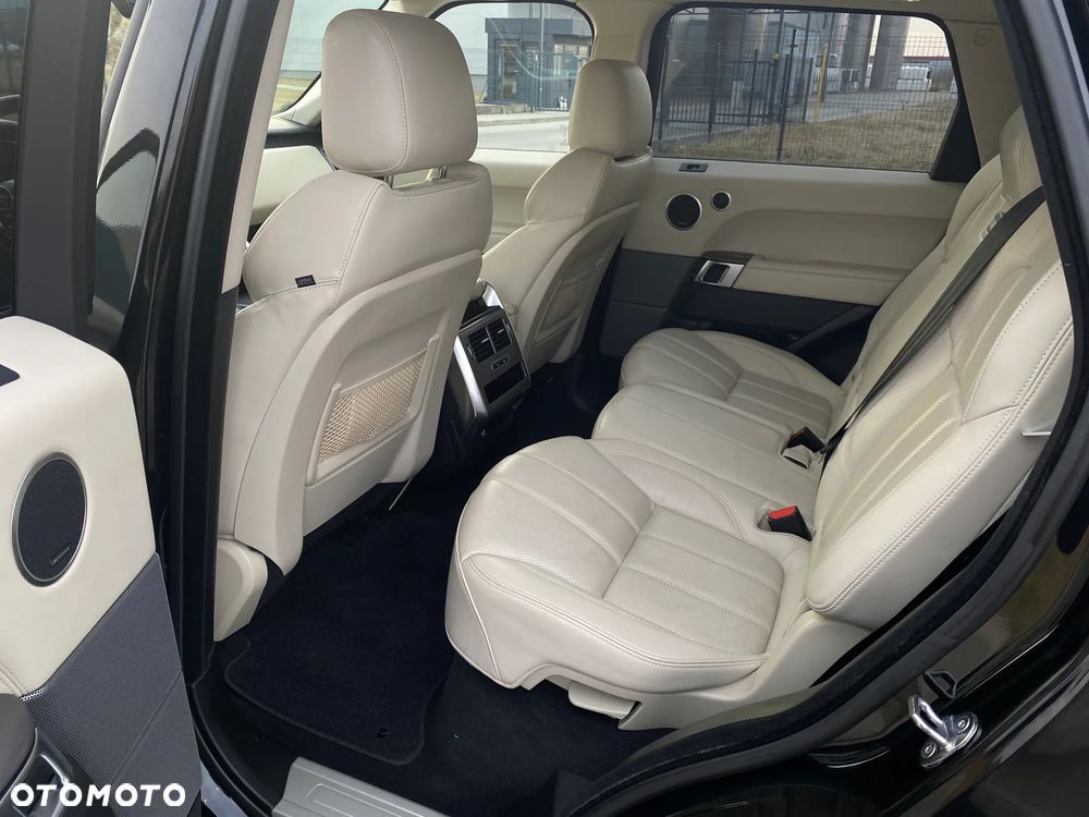 Land Rover Range Rover Sport S 2.0 SD4 HSE - 8