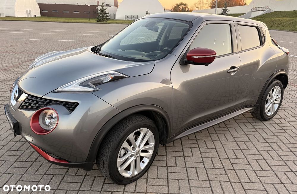 Nissan Juke 1.5 dCi Tekna - 2