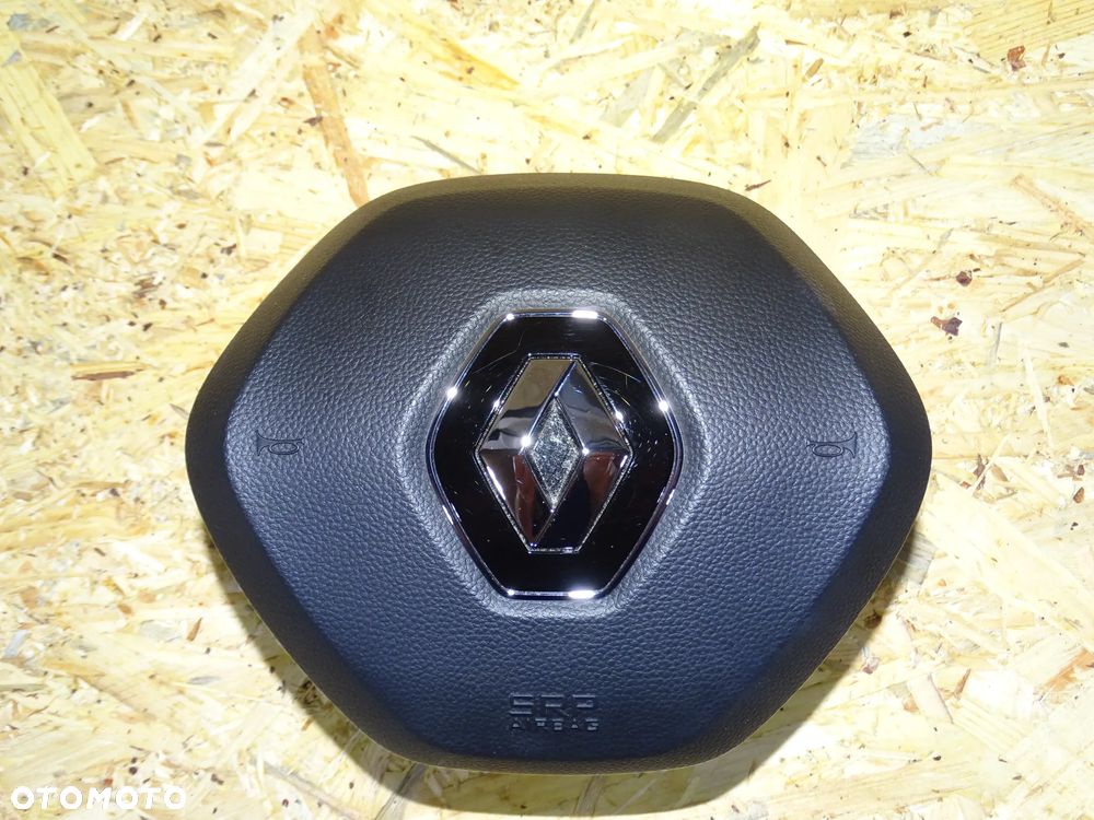 PODUSZKA KIEROWCY RENAULT CLIO V ORYGINAŁ 2019-2023 - 1