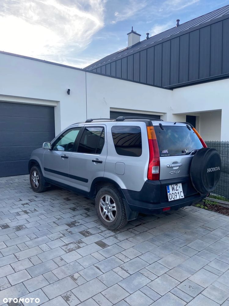 Honda CR-V - 2