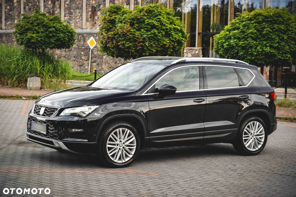 Seat Ateca 2.0 TDI Xcellence S&S 4Drive DSG - 8