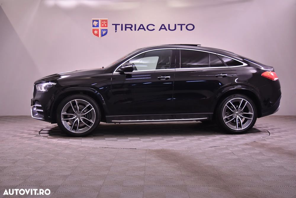 Mercedes-Benz GLE Coupe 400 d 4Matic 9G-TRONIC AMG Line - 2