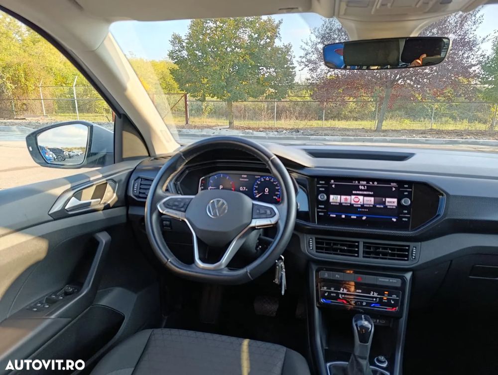 Volkswagen T-Cross 1.0 TSI DSG Life - 7