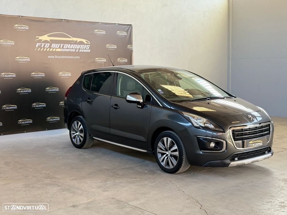Peugeot 3008 PureTech 130 Stop & Start GPF Active - 2