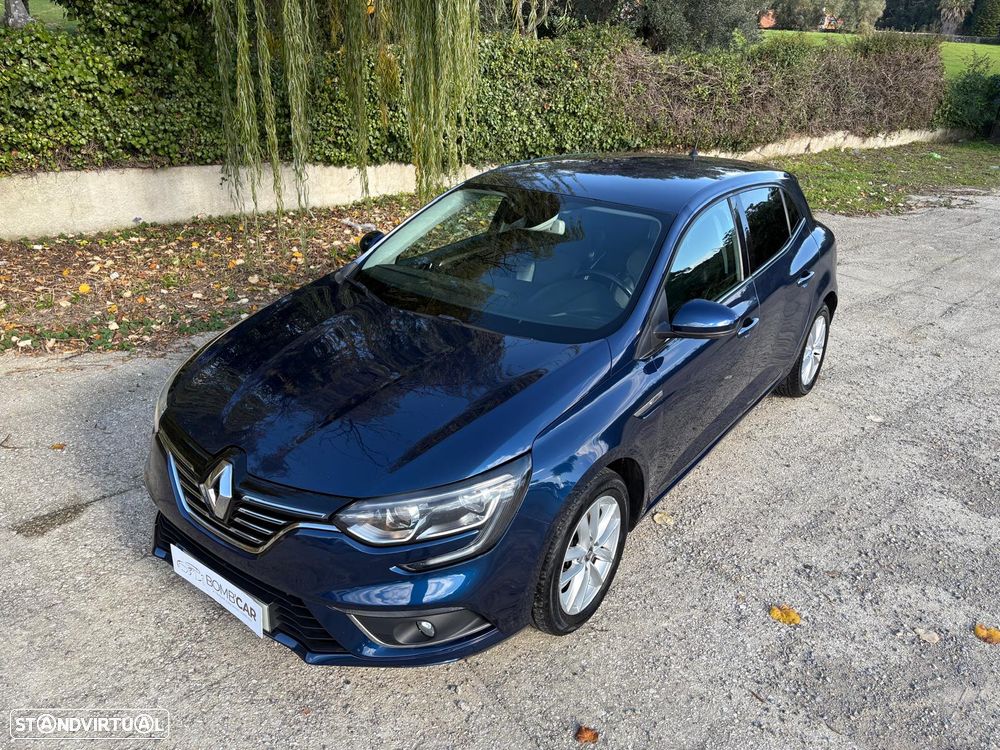 Renault Mégane 1.5 dCi Bose Edition SS - 1