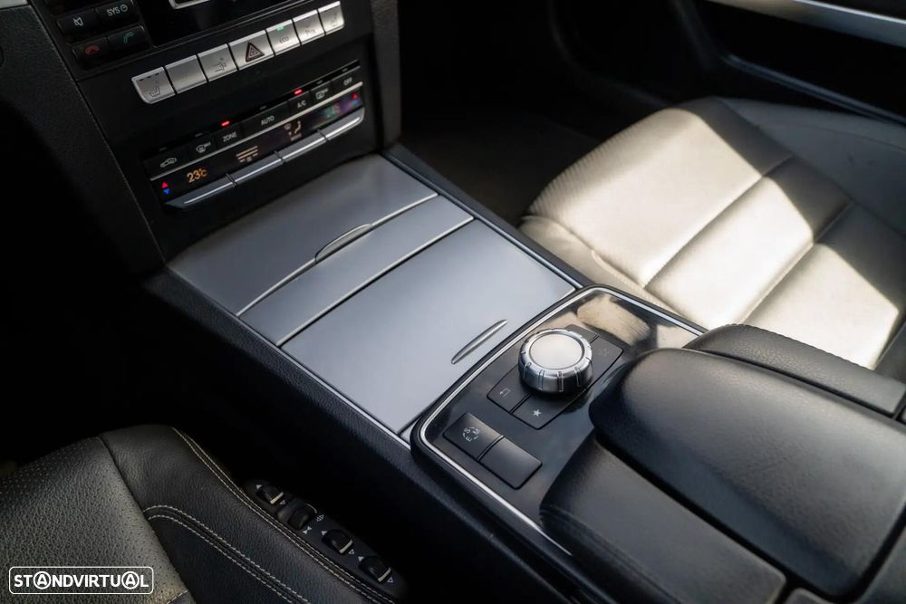 Mercedes-Benz E 220 CDi Elegance BE Auto. - 20