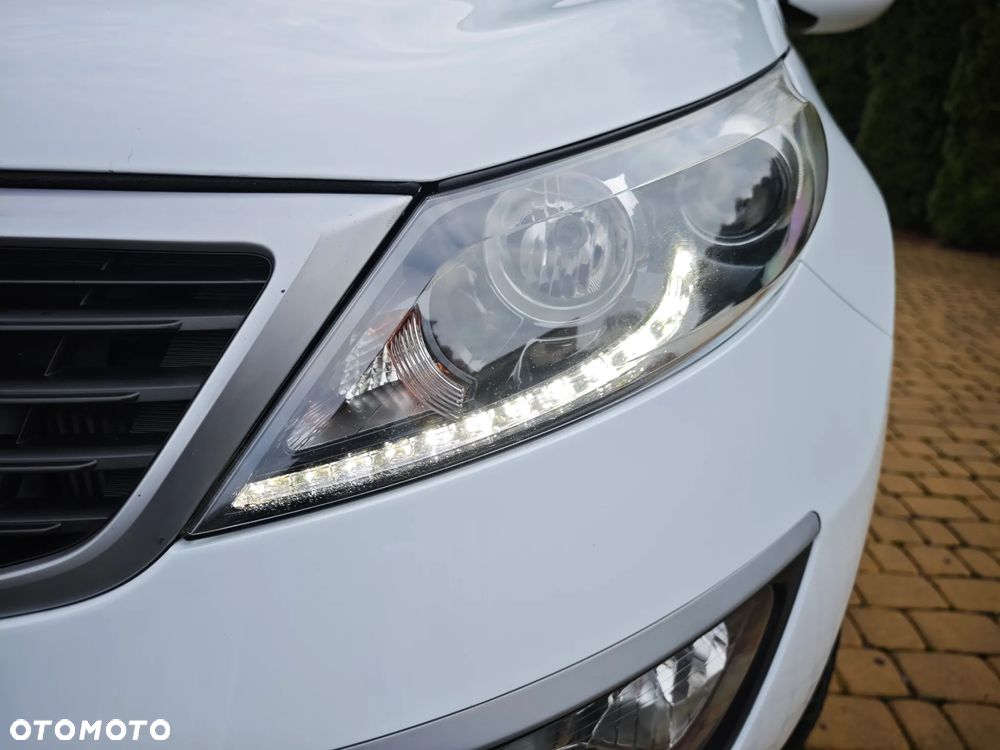 Kia Sportage 2.0 CRDI 4WD Attract - 16