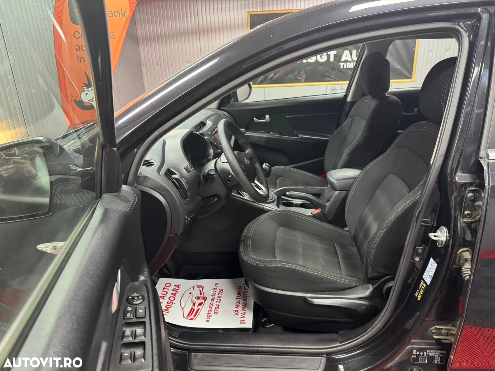 Kia Sportage - 11
