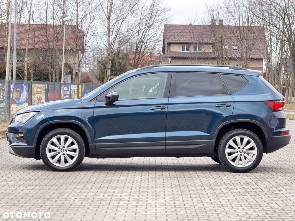 Seat Ateca 2.0 TDI DSG Style Edition - 5