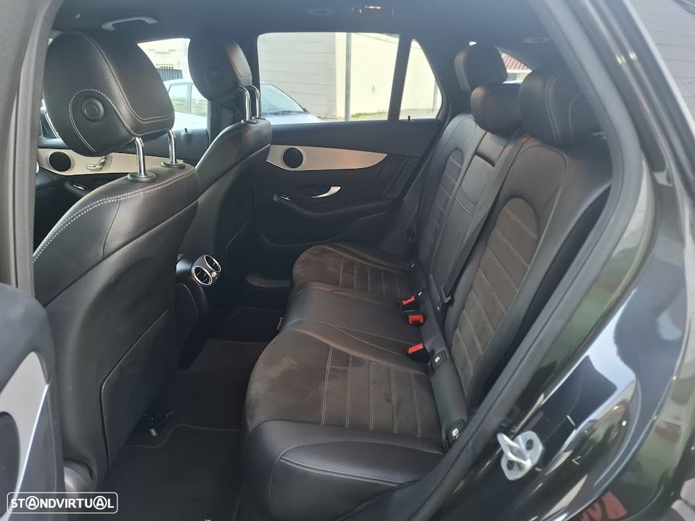 Mercedes-Benz GLC 300 e 4Matic - 44