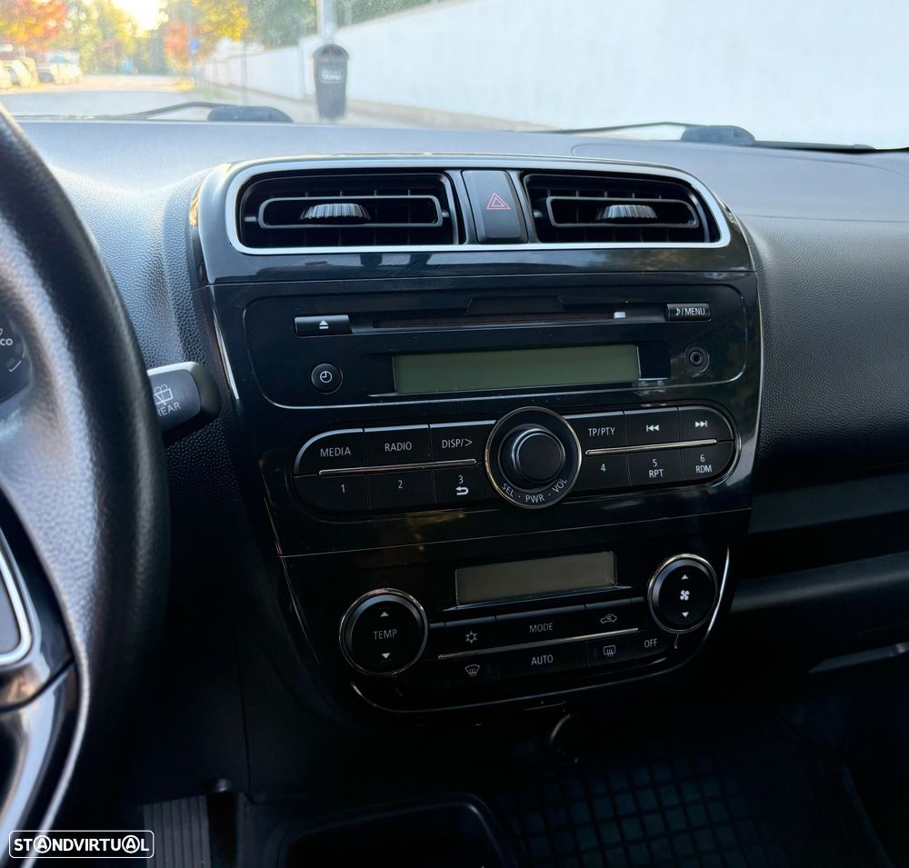 Mitsubishi Space Star 1.2 Intense Connect Edition - 18