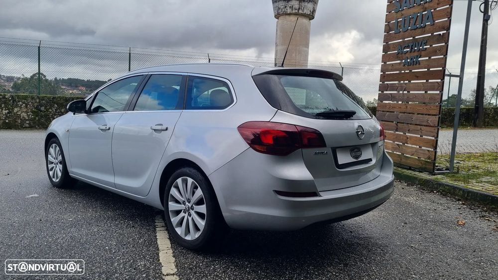 Opel Astra Sports Tourer 1.3 CDTi Cosmo S/S - 10