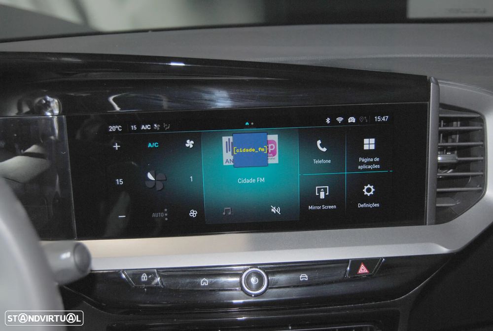 Opel Mokka 1.2 Hybrid GS eDCT - 30