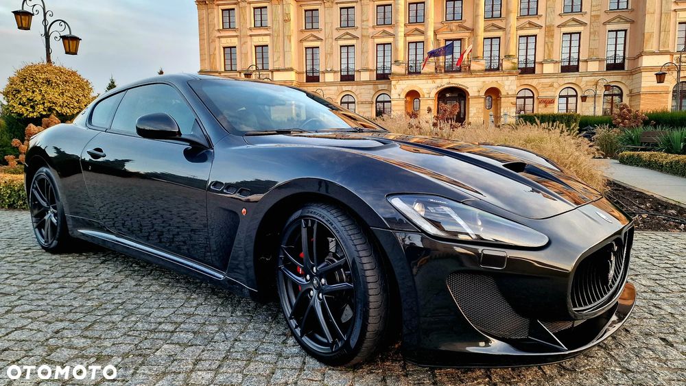 Maserati GranTurismo MC Stradale - 8