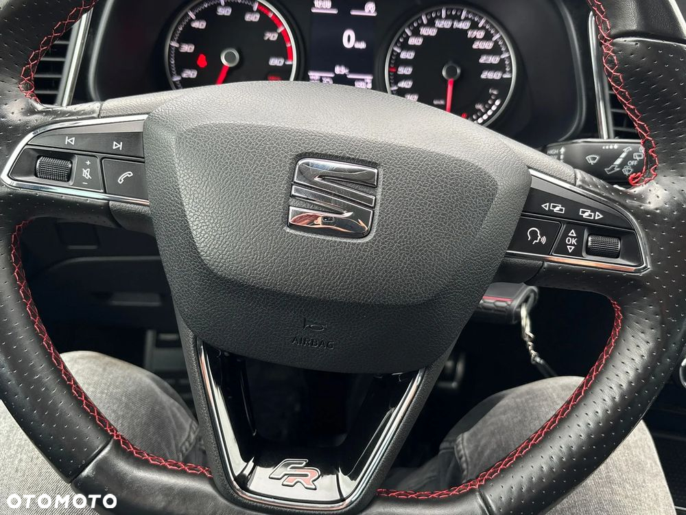 Seat Leon 1.4 TSI FR S&S - 24