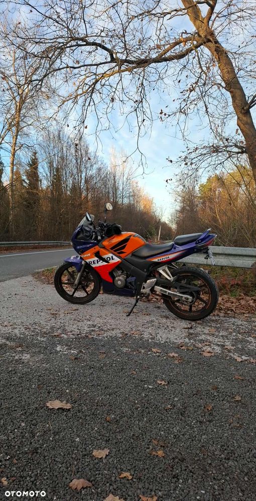 Honda CBR - 11